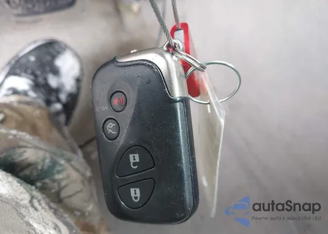 2007 Lexus Es 350 from USA, damaged, VIN JTHBJ46G172097336